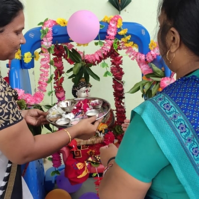JANAMASHTMI CELEBRATION SESSION 2022-23
